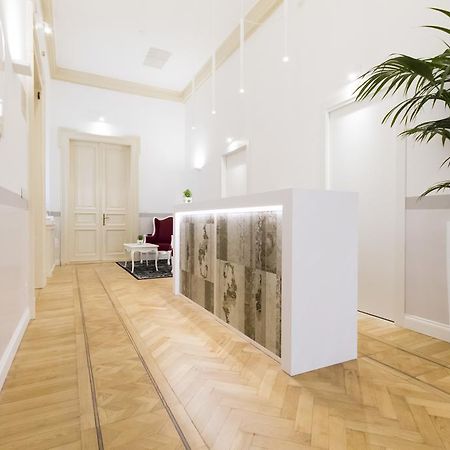 فندق Residenza Degli Artisti ترييستي المظهر الخارجي الصورة
